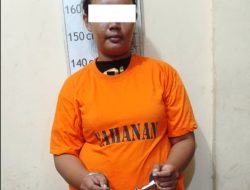 Penangkapan MS Dan 18 Klip Diduga Berisi Sabu  