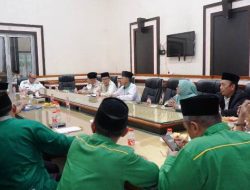 Tokoh Agama – Pj. Bupati Langkat Bahas Kegiatan Keagamaan