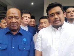 7 Partai Dukung Bobby Nasution pada Pilkada Sumut, Bagaimana dengan PDI-P?