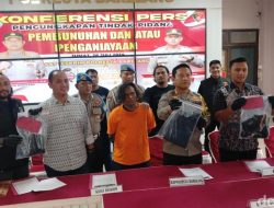 Kakek di Batam Tewas Ditikam Kekasih Isteri Sirinya