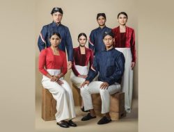 Anak Prabowo Desain Seragam Indonesia di Opening Olimpiade Paris