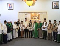 15 Ribu Jama’ah Hadir, Inisiator Binjai Bersholawat Apresiasi AKBP Bambang Christanto Utomo 