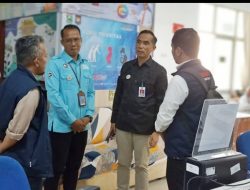 Ombudsman RI Perwakilan Sumbar Kunjungi Disdukcapil Kabupaten Solok 