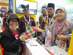 Bupati Perkenalkan Lima Puluh Kota  di Apkasi XVI