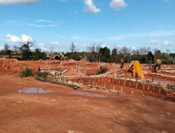 Warga Kelurahan Sambau Minta Polda Kepri Hentikan Galian C