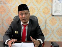 Saut Boangmanalu : Tolak Politik Uang & Mahar Politik