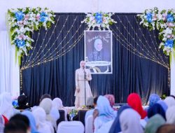 Pembubaran Panitia Jambore Kader PKK Berprestasi Se-Sumatera Barat