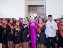 Pengurus Bundo Kanduang IX Koto Sungai Lasi Periode 2024-2029 Dikukuhkan