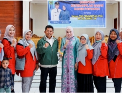 Kecamatan Lembah Gumanti Adakan Orientasi Keterampilan Dasar Kader Posyandu