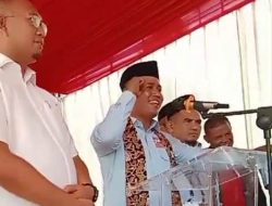 Pemuda Hebat, Sukses dan Milenial, Jon Firman Pandu-Chandra Daftar ke KPU