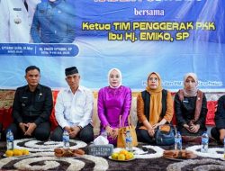 Orientasi Keterampilan Dasar Kader Posyandu dan Kader KB Kec. IX Koto Sungai Lasi