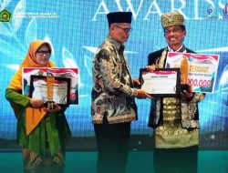 Bukittinggi Pemuncak Ajang PAI Award Tahun 2024
