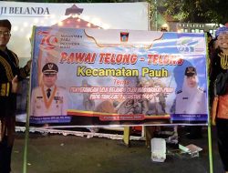 Kecamatan Pauh Kota Padang Juara 1 Kegiatan Telong-Telong