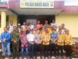 Forkopimcam Manis Mata Adakan Tatap Muka