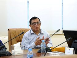 Ketua Umum Hendry Ch Bangun : Isu KLB Hanya Ingin Merusak PWI