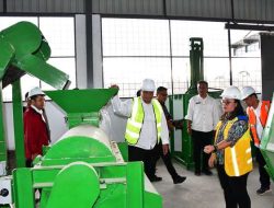 Samosir Miliki Fasilitas TPA Terlengkap di Sumatera Utara 