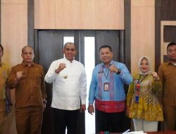 Wujudkan Zero Narkoba Langkat – BNNK MoU