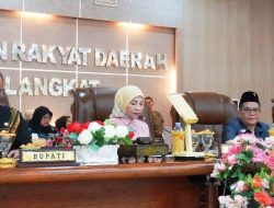 Anggota DPRD Apresiasi Kinerja Pj. Bupati Langkat  