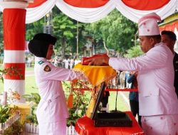 Faisal Hasrimy : HUT ke – 79 RI Momentum Semangat “Nusantara Baru Indonesia Maju”