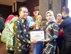 Ny. Uke Retno Faisal Hasrimy Apresiasi Prestasi Langkat di Jambore Provinsi