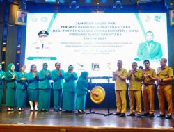Pj. Ketua TP PKK Langkat Siap Bawa Langkat Berprestasi  