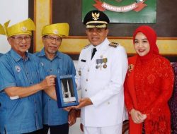 Datuk Kedah Malaysia Kunjungi Langkat