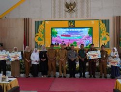 Sekda Dorong Pelajar Cerdas Mengelola Keuangan Sejak Dini 