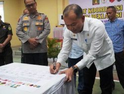 Faisal Hasrimy Tekankan Pentingnya Kolaborasi Sukseskan Pilkada Damai 2024