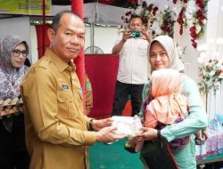 Sekda Langkat Luncurkan Program Integrasi Layanan Primer  