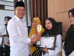 Sekda Amril Apresiasi Kreativitas Guru PAI dalam Lomba Video Kreatif
