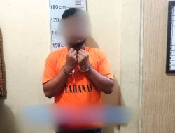 Satres Narkoba Polres Langkat Amankan Pengedar Sabu