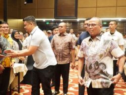 Pj Bupati Langkat Faisal Hasrimy Ungkap Keberhasilan “Bubur Pedas”