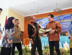 TP. PKK Diharapkan Sukseskan Pembangunan Daerah 