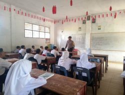 Penyuluhan Siswa Baru Tahun 2024 di Perguruan Taman Siswa  