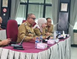 Kemendagri Apresiasi Kinerja Pj. Bupati Langkat atas Penanganan Stunting dan Inflasi
