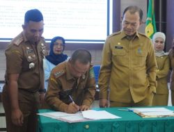 Faisal Hasrimy Dorong Percepatan Penurunan Stunting 