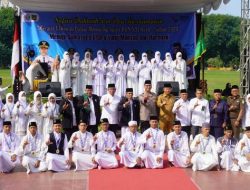 Faisal Hasrimy Wisuda 167 Hafiz-Hafizah 