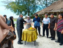 Pakibra Nusa Cakra Yayasan Istiqlal Deli Tua Dikukuhkan