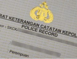 Bupati Batubara Urus SKCK di Tengah Status DPO