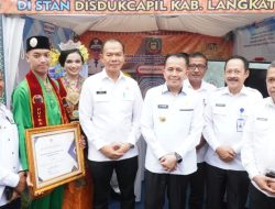 Langkat Juara 2 North Sumatera Inovation Forum 2024