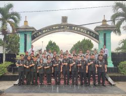 Lapas – Dharma Wanita Tebing Tinggi  Ziarah di TMP