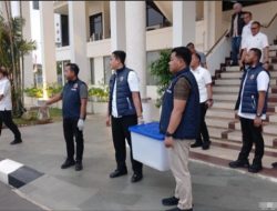 Penggeledahan di BP Batam Terkait Kasus Alokasi Lahan