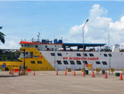 PT ASDP Indonesia Ferry  Batam Lelang Tiket Online