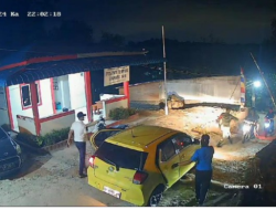 Pengeroyokan di Pos Pengamanan Simpang Dam Sei Beduk Akibat Salah Paham