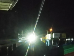 Aktifitas “Pelabuhan Tikus” Kampung Tua Punggur Diduga Modus Hindari Aparat