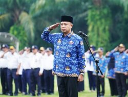 Moettaqien Hasrimi Minta ASN Pemko Tebing Tinggi Tingkatkan Kinerja