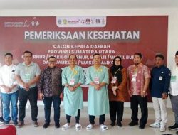 Pasangan Idaman Test Kesehatan