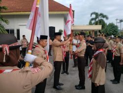 Kwarcab Tebing Tinggi Peringati Hari Pramuka ke – 63 