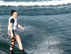 Nadya Atalia Sinaga dari Pahae Jadi Atlet Jawa Barat