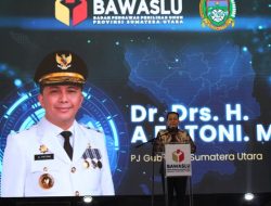 Aswin Lubis : Pengawas Tidak Boleh Lemah Sampai Pilkada Selesai